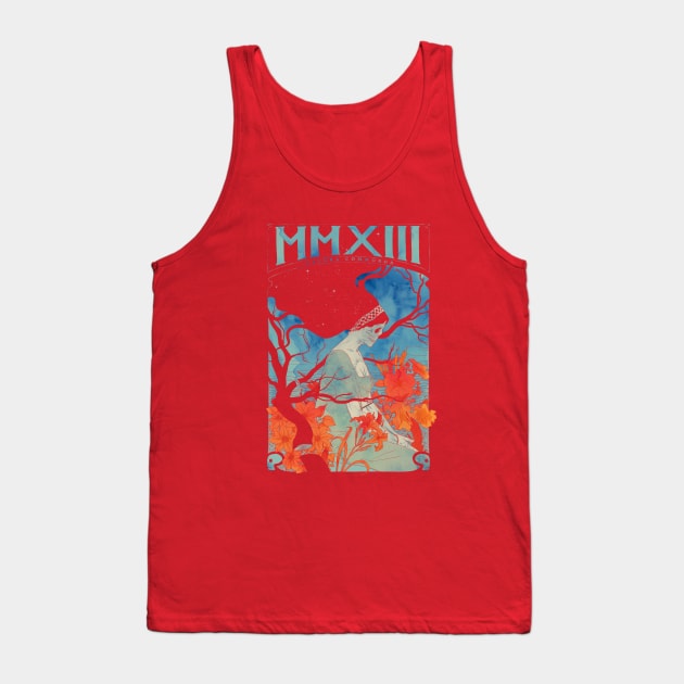 mmxiii Tank Top by mathiole